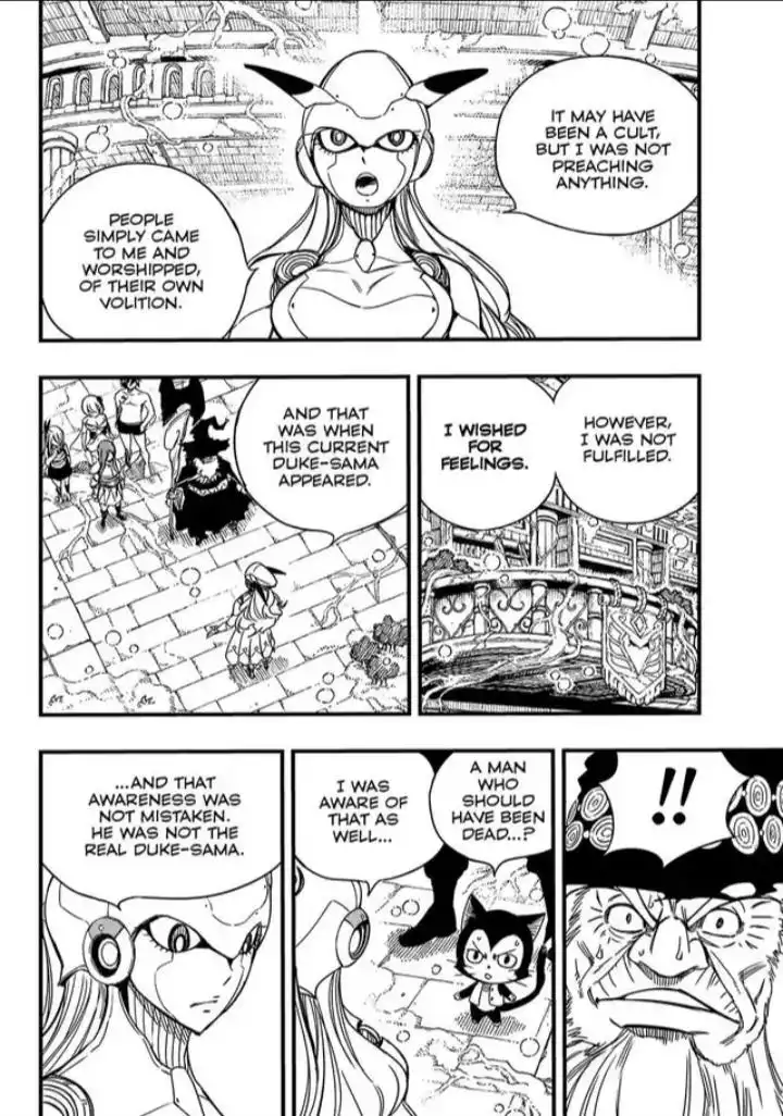 Fairy Tail: 100 Years Quest Chapter 137 17